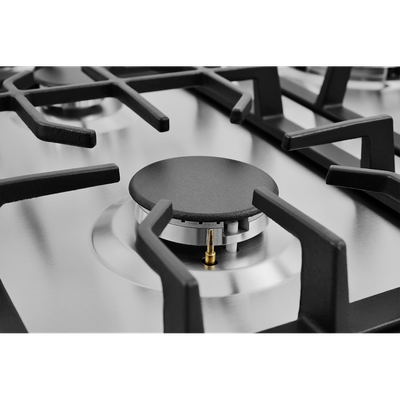 Газовая варочная панель Zugel ZGH601X- фото7