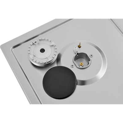 Газовая варочная панель Zugel ZGH601X- фото9