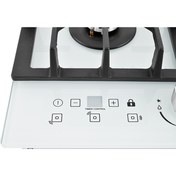 Газовая варочная панель Zugel ZGH450W- фото3