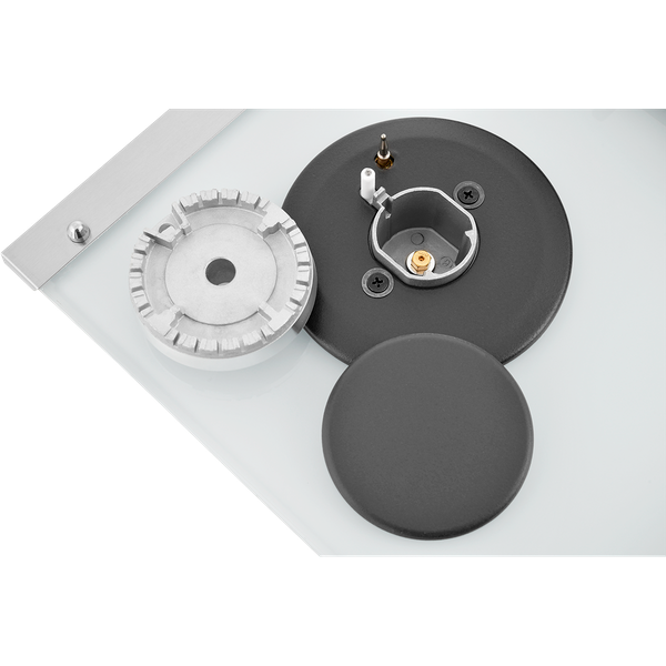 Газовая варочная панель Zugel ZGH450W- фото8