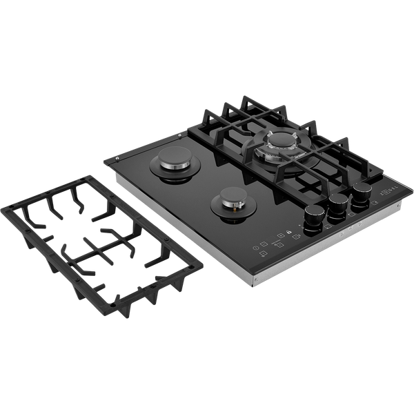 Газовая варочная панель Zugel ZGH450X- фото10