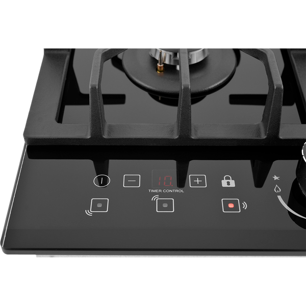 Газовая варочная панель Zugel ZGH450X- фото5