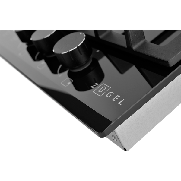 Газовая варочная панель Zugel ZGH450X- фото6