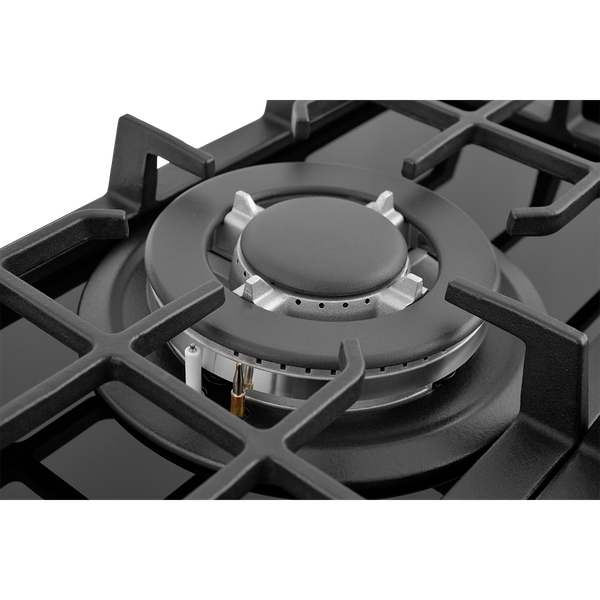 Газовая варочная панель Zugel ZGH450X- фото7