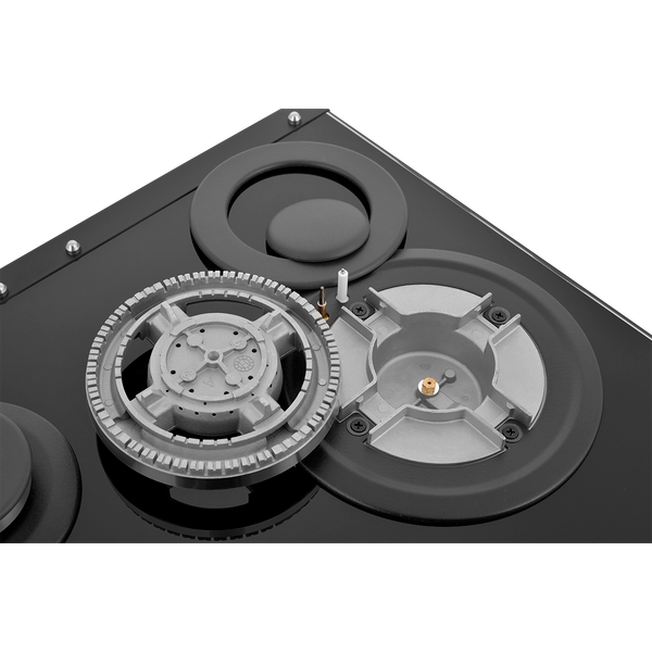 Газовая варочная панель Zugel ZGH450X- фото9