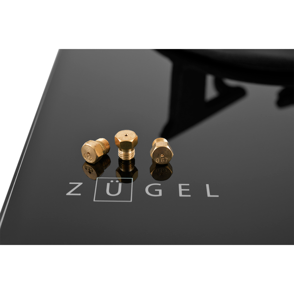 Газовая варочная панель Zugel ZGH452B- фото8