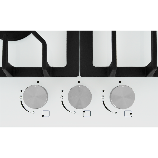 Газовая варочная панель Zugel ZGH451W- фото3