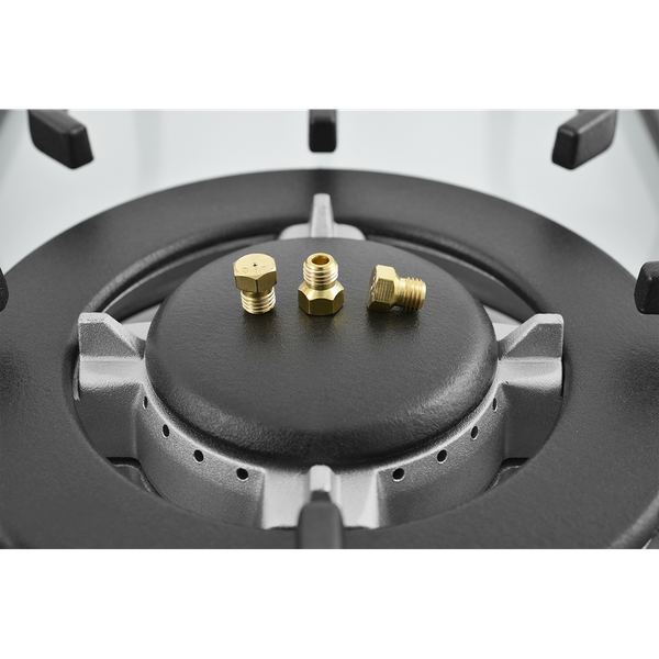 Газовая варочная панель Zugel ZGH451W- фото9