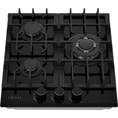 Газовая варочная панель Zugel ZGH451B- фото2