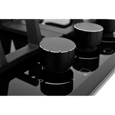 Газовая варочная панель Zugel ZGH451B- фото4