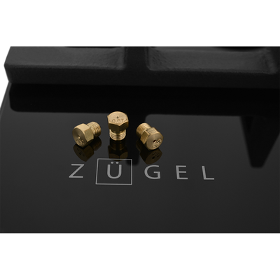 Газовая варочная панель Zugel ZGH451B- фото5