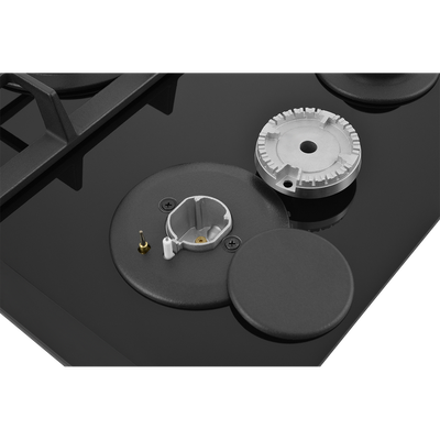 Газовая варочная панель Zugel ZGH451B- фото9