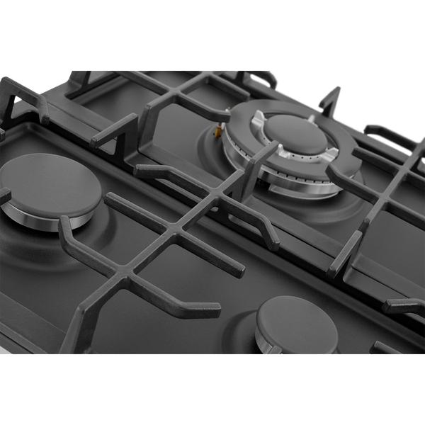 Газовая варочная панель Zugel ZGH450B- фото5