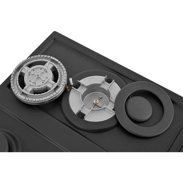 Газовая варочная панель Zugel ZGH450B- фото8