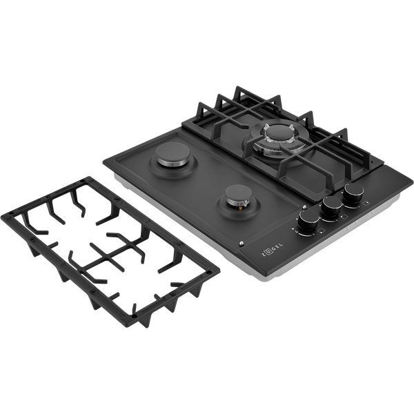 Газовая варочная панель Zugel ZGH450B- фото9