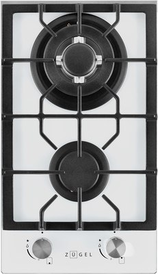 Газовая варочная панель Zugel ZGH292W- фото