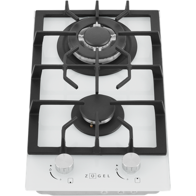 Газовая варочная панель Zugel ZGH292W- фото2