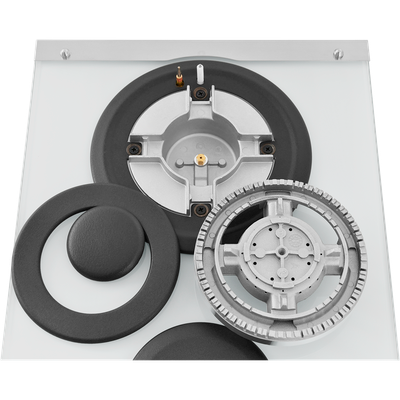 Газовая варочная панель Zugel ZGH292W- фото7