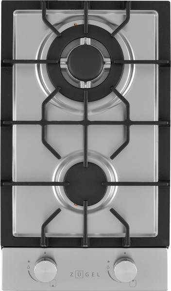 Газовая варочная панель Zugel ZGH292X- фото