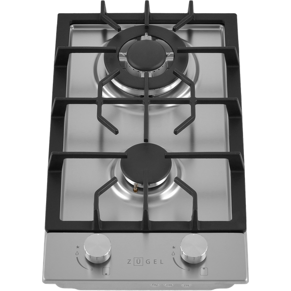 Газовая варочная панель Zugel ZGH292X- фото2