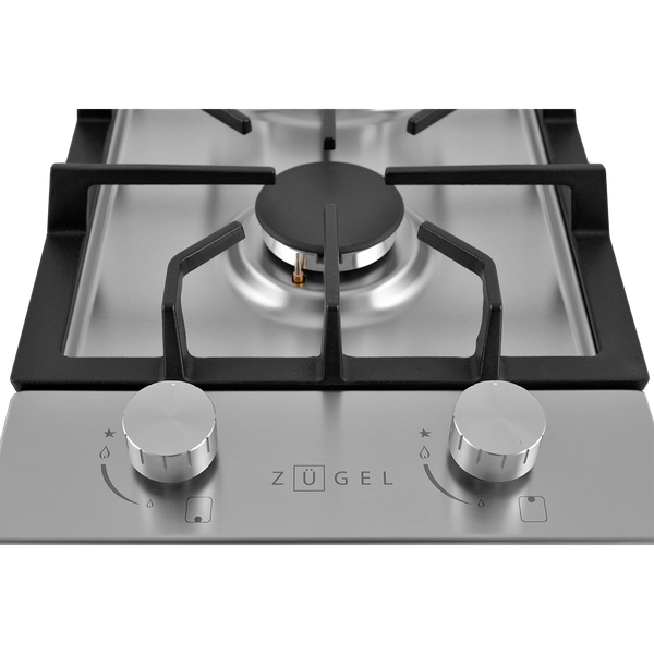 Газовая варочная панель Zugel ZGH292X- фото3
