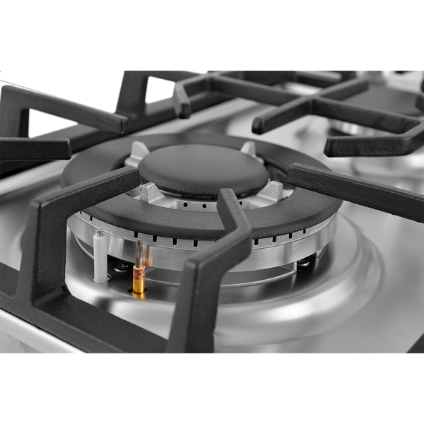 Газовая варочная панель Zugel ZGH292X- фото5