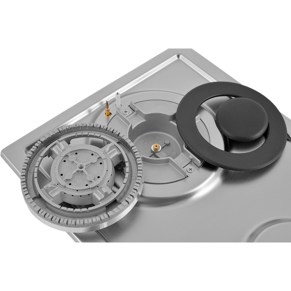 Газовая варочная панель Zugel ZGH292X- фото6