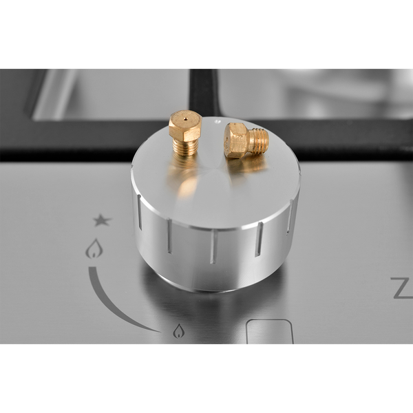 Газовая варочная панель Zugel ZGH292X- фото9