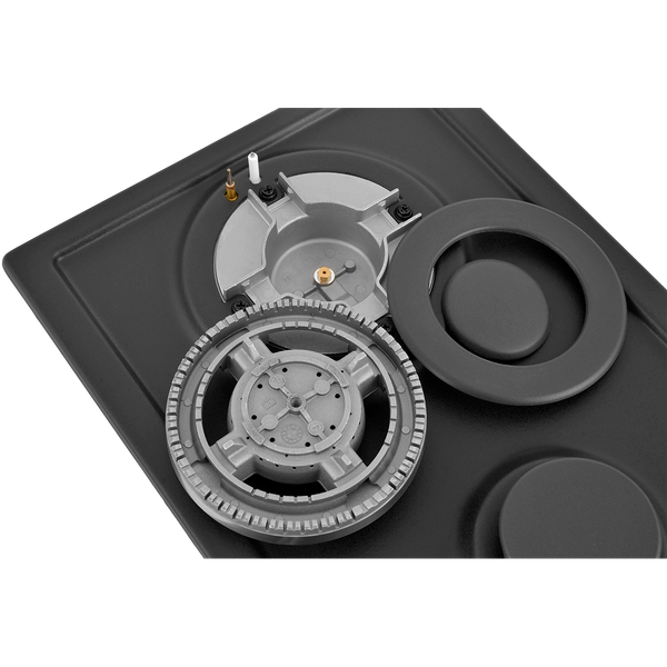 Газовая варочная панель Zugel ZGH290B- фото6