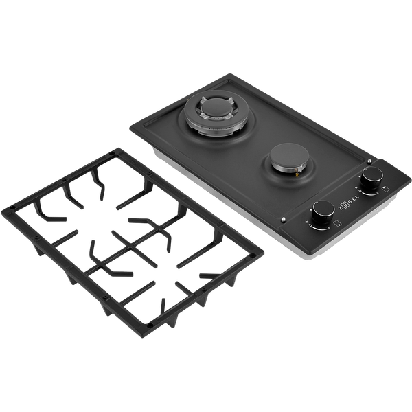 Газовая варочная панель Zugel ZGH290B- фото8