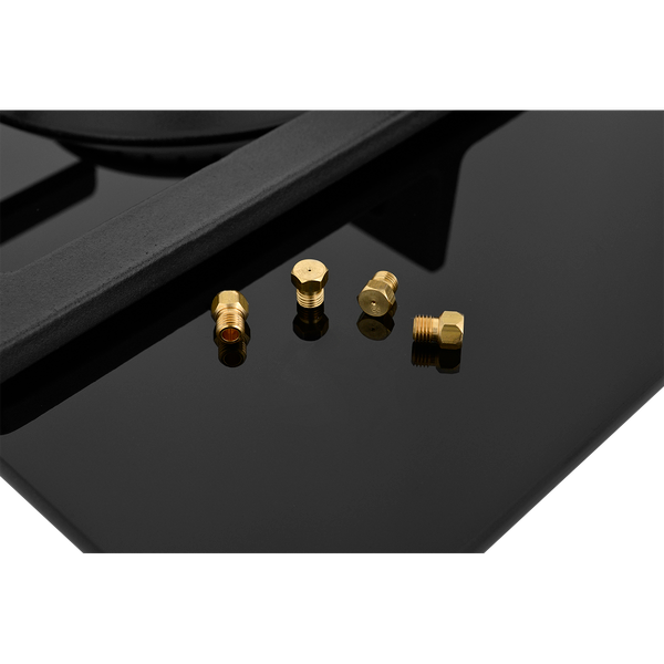 Газовая варочная панель Zugel Z GC308 B- фото9