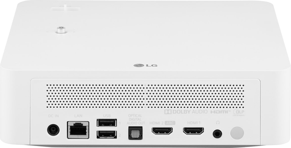 Проектор LG CineBeam PF610P DLP- фото3, картинка3 Проектор LG CineBeam PF610P DLP- фото3