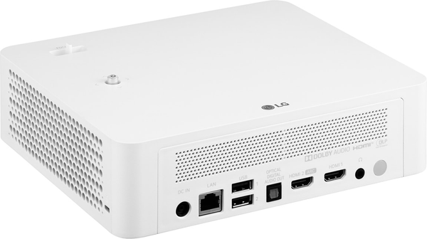 Проектор LG CineBeam PF610P DLP- фото4, картинка4 Проектор LG CineBeam PF610P DLP- фото4