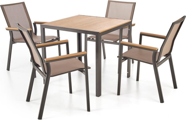 Стол садовый Halmar Fierro K- фото5