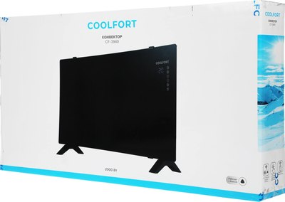 Конвектор CoolFort CF-3940- фото10