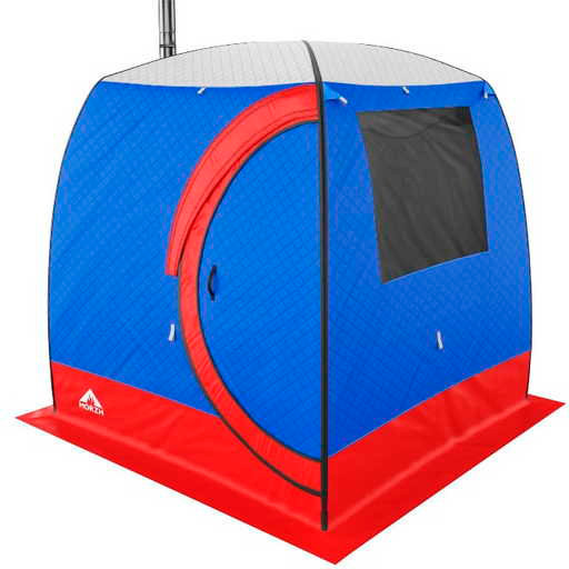 Палатка-баня MORZH Sky Lux 1 окно- фото