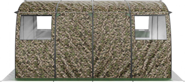 Палатка-баня MORZH Max XL (камуфляж)- фото2
