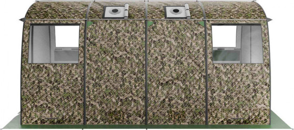 Палатка-баня MORZH Max XL (камуфляж)- фото3