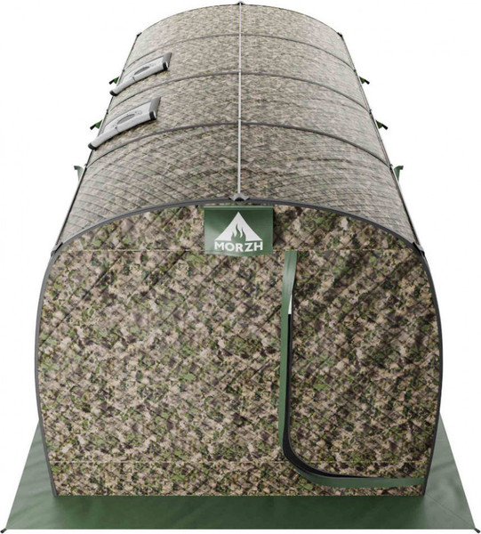 Палатка-баня MORZH Max XL (камуфляж)- фото4