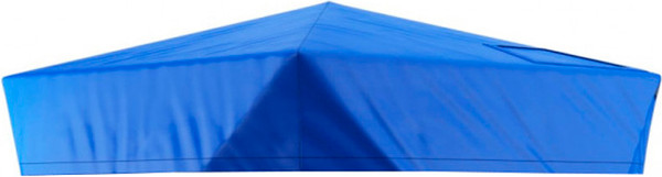 Туристический тент MORZH Влагозащитный Куб XL (синий)- фото