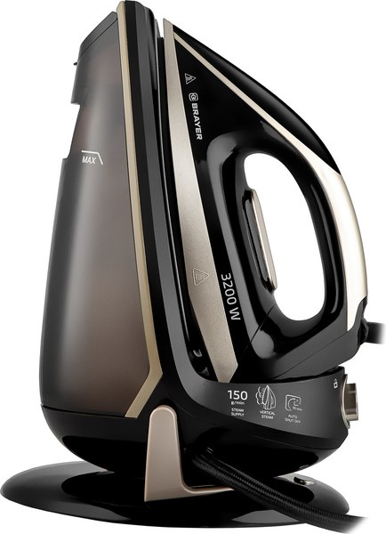 Утюг с парогенератором Brayer BR4158- фото2