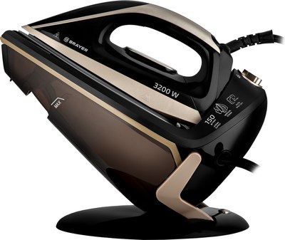 Утюг с парогенератором Brayer BR4158- фото5