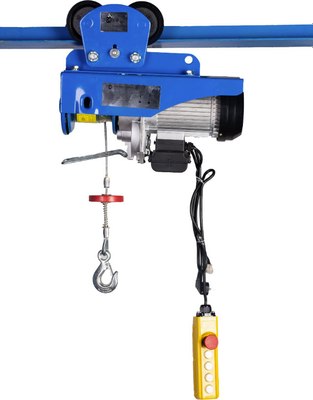 Таль электрическая TOR PA 600/1200кг 12/6м серия T / 1047551- фото