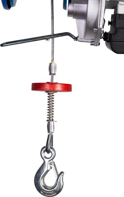 Таль электрическая TOR PA 600/1200кг 12/6м серия T / 1047551- фото2