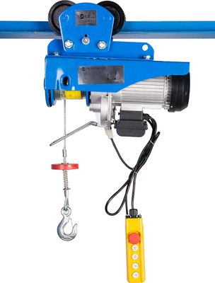 Таль электрическая TOR PA 600/1200кг 20/10м серия T / 1049431- фото