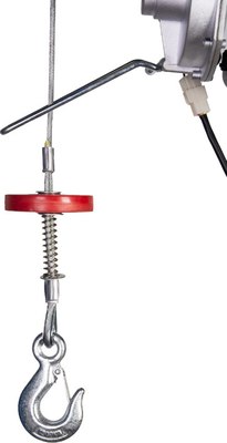 Таль электрическая TOR PA 600/1200кг 20/10м серия T / 1049431- фото2