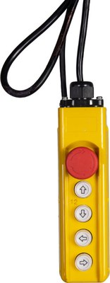 Таль электрическая TOR PA 600/1200кг 20/10м серия T / 1049431- фото3