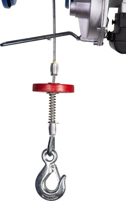 Таль электрическая TOR PA 250/500кг 12/6м серия T / 1049432- фото3