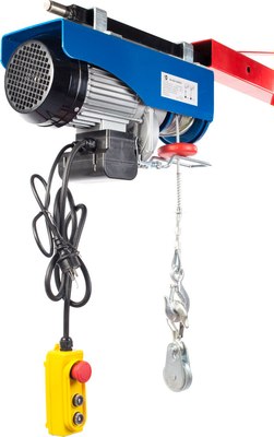 Таль электрическая TOR PA 500/1000кг 20/10м серия T / 1049434- фото