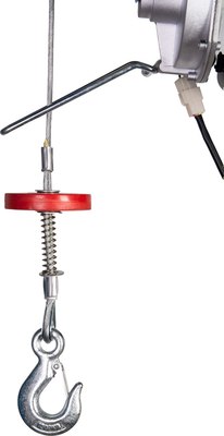 Таль электрическая TOR PA 500/1000кг 20/10м серия T / 1049434- фото2